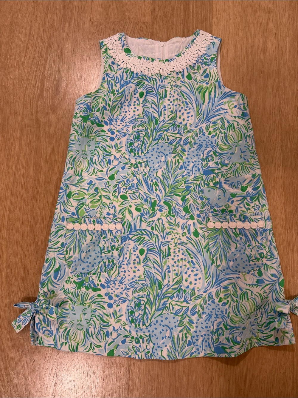 Lily Pulitzer Girls Dress